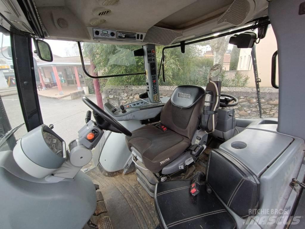 Valtra S 374 Traktori