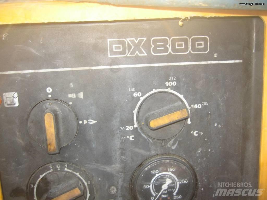  BAP 850 Industrijski visokotlačni perači