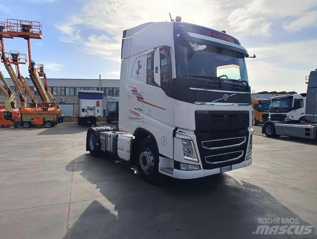 Volvo FH 500 Traktorske jedinice