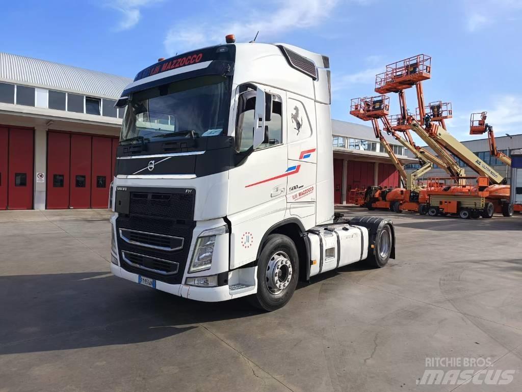 Volvo FH 500 Traktorske jedinice