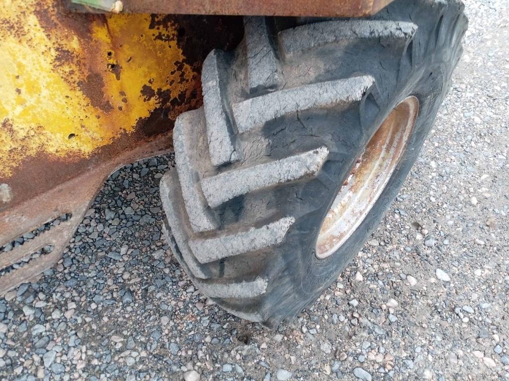 Benford 3 t Zglobni demperi