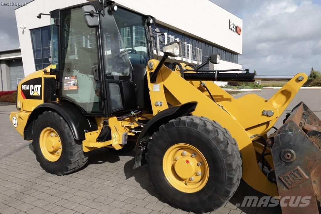 CAT 906M Utovarivači na kotačima