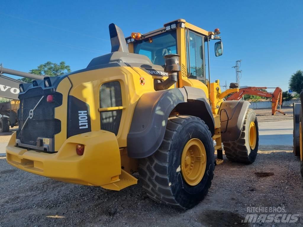 Volvo L 110 H Utovarivači na kotačima