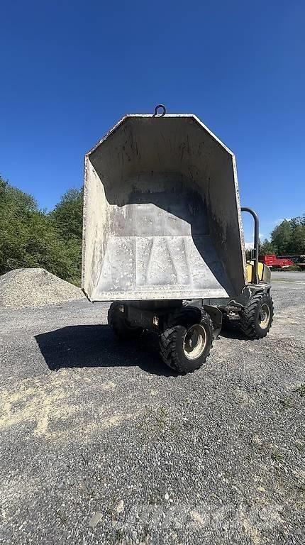 Wacker Neuson 5001 Demperi za gradilišta