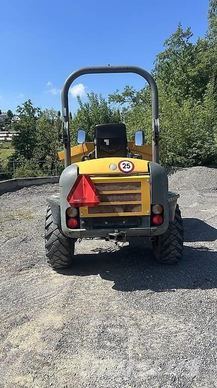 Wacker Neuson 5001 Demperi za gradilišta
