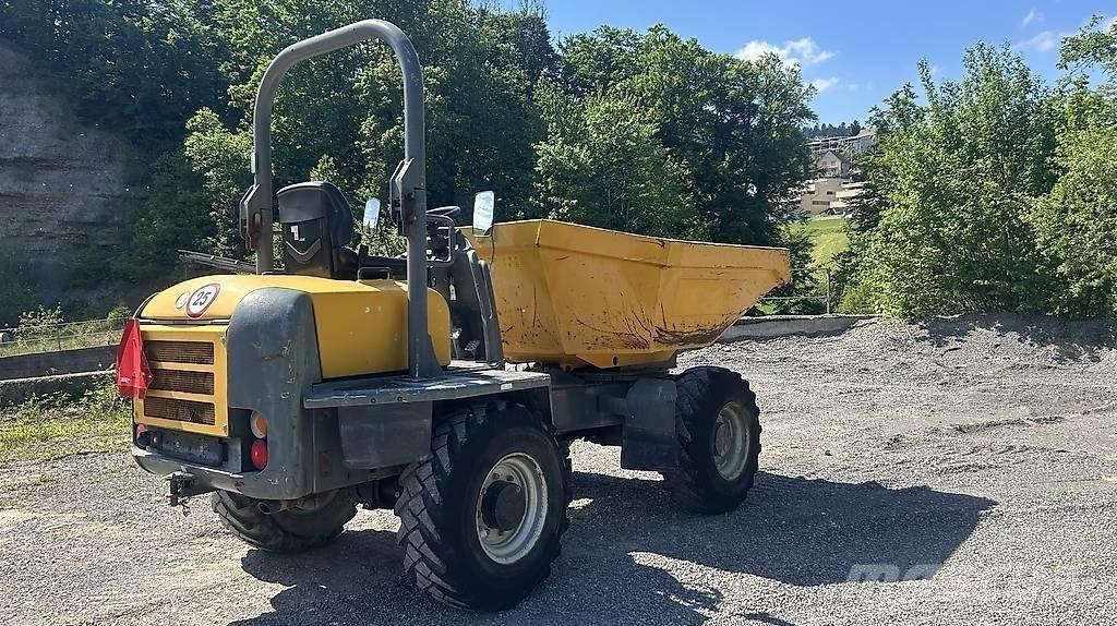 Wacker Neuson 5001 Demperi za gradilišta