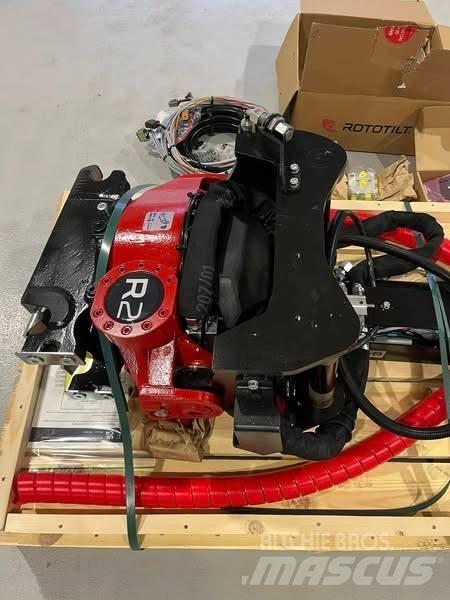 Rototilt R2 Rotatori
