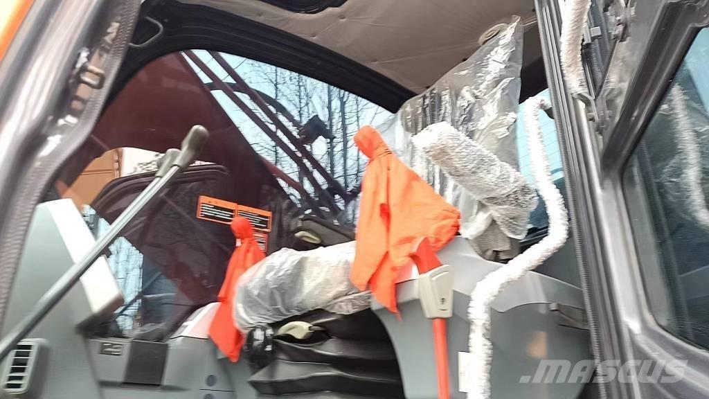 Doosan 225 LC-9 Bageri gusjeničari