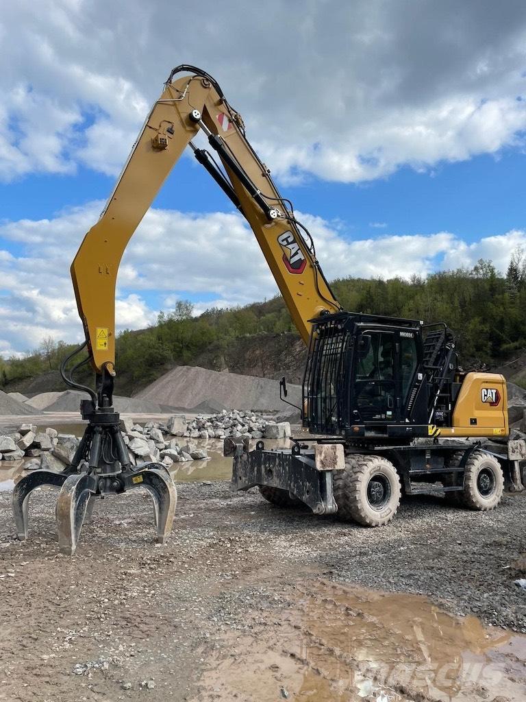 CAT MH3024 Bageri za manipuliranje materijalom / otpadom