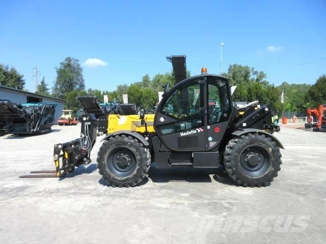 Haulotte HTL 3510 Teleskopski viličari