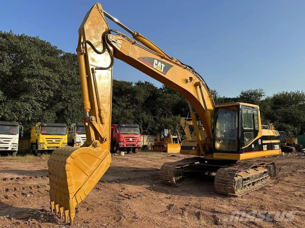 CAT 320 B Bageri gusjeničari