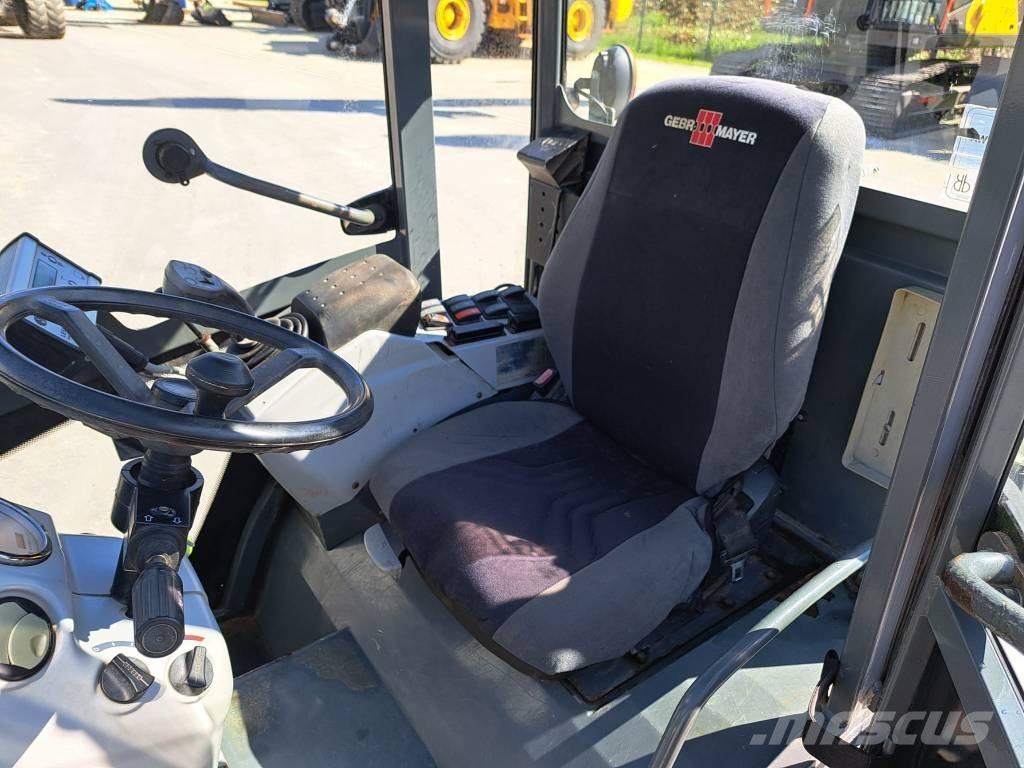 Kramer 348 Utovarivači na kotačima