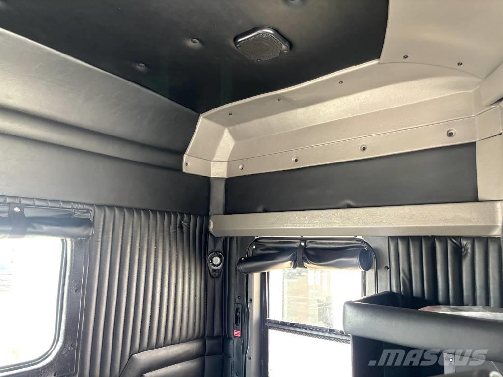 Kenworth W 900 Traktorske jedinice