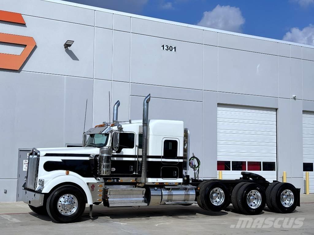 Kenworth W 900 Traktorske jedinice