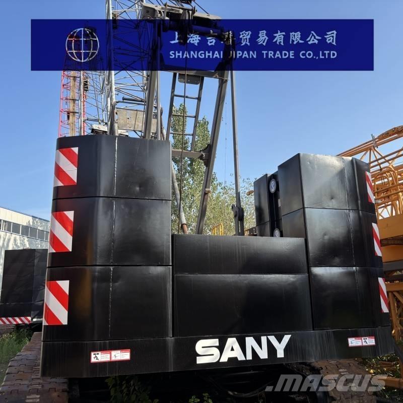 Sany SCC 750 C Kranovi sa gusjenicama