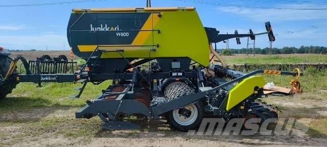 Junkkari W600 Kombinirane sijačice