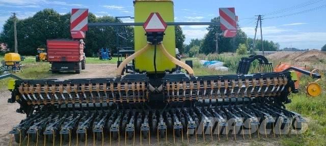 Junkkari W600 Kombinirane sijačice