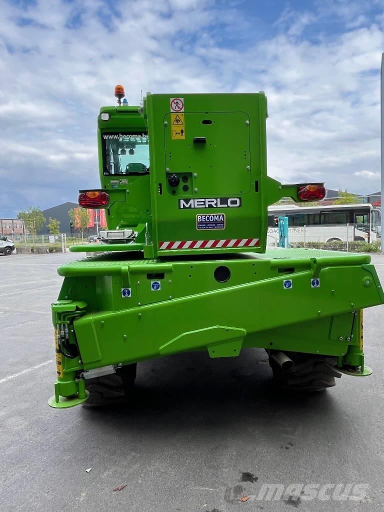 Merlo Roto 50.26 S Teleskopski viličari