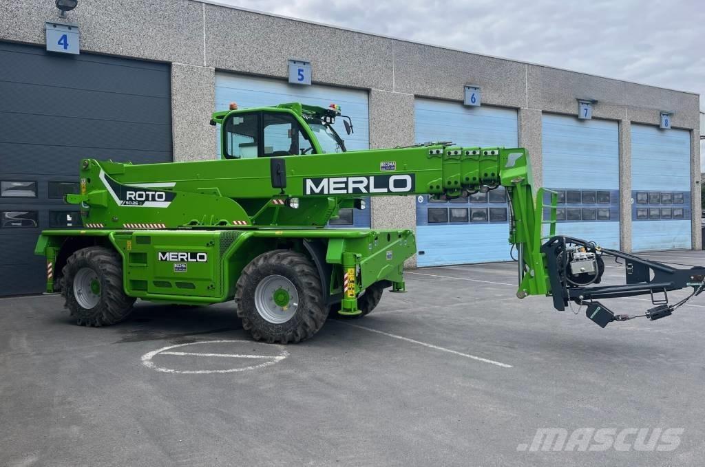 Merlo Roto 50.26 S Teleskopski viličari
