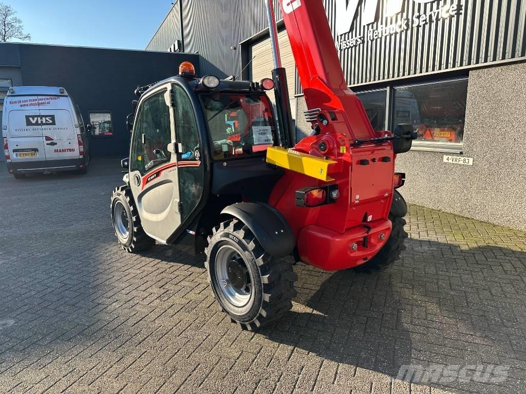 Manitou MT 625 - 75 H Teleskopski viličari