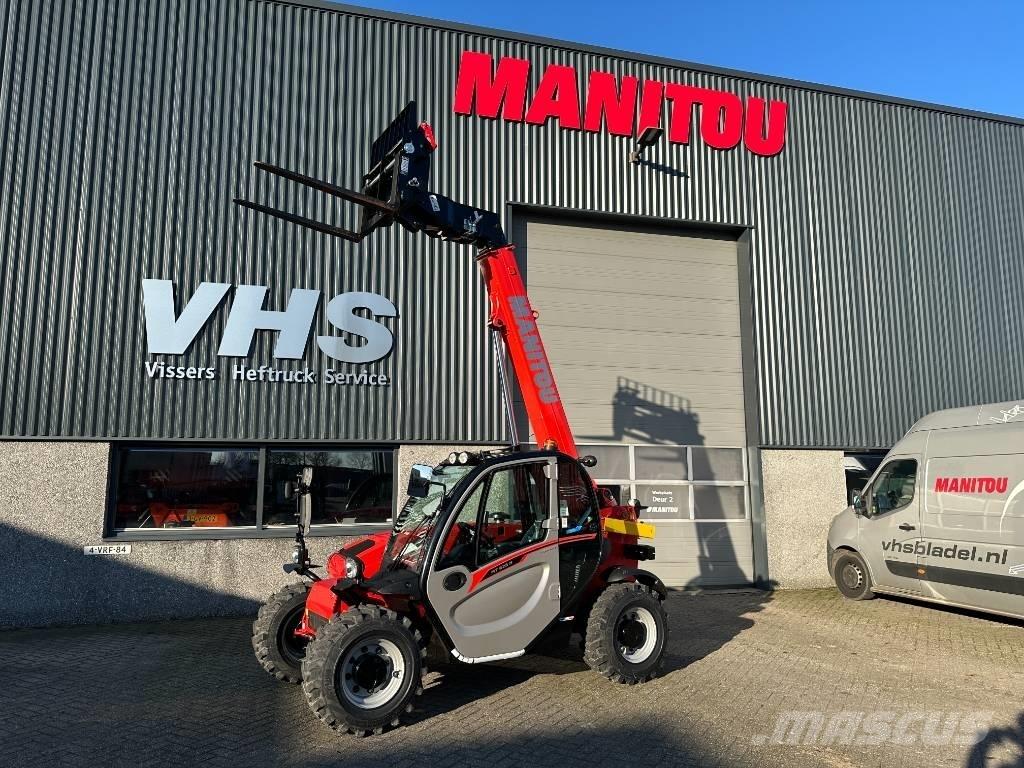 Manitou MT 625 - 75 H Teleskopski viličari