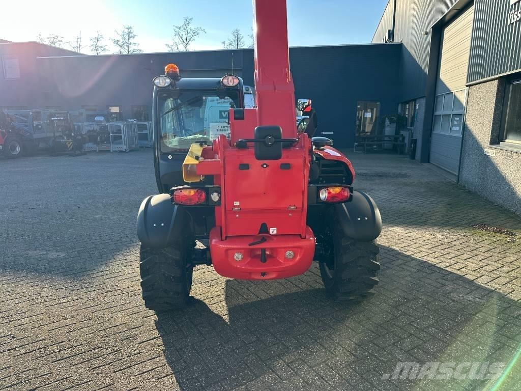Manitou MT 625 - 75 H Teleskopski viličari