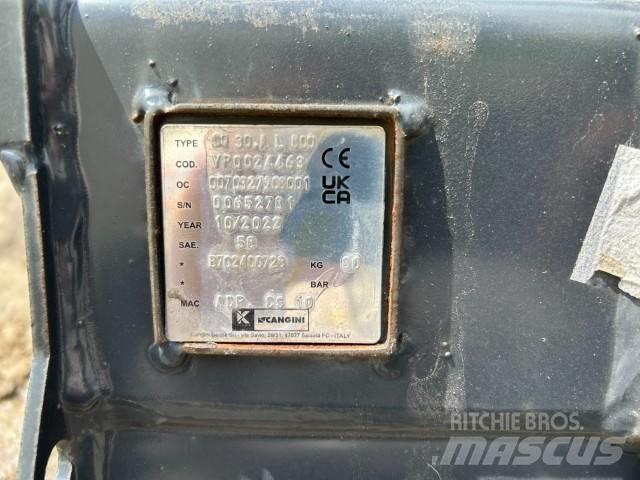 Cangini CQ 30.A L Kašike / Korpe