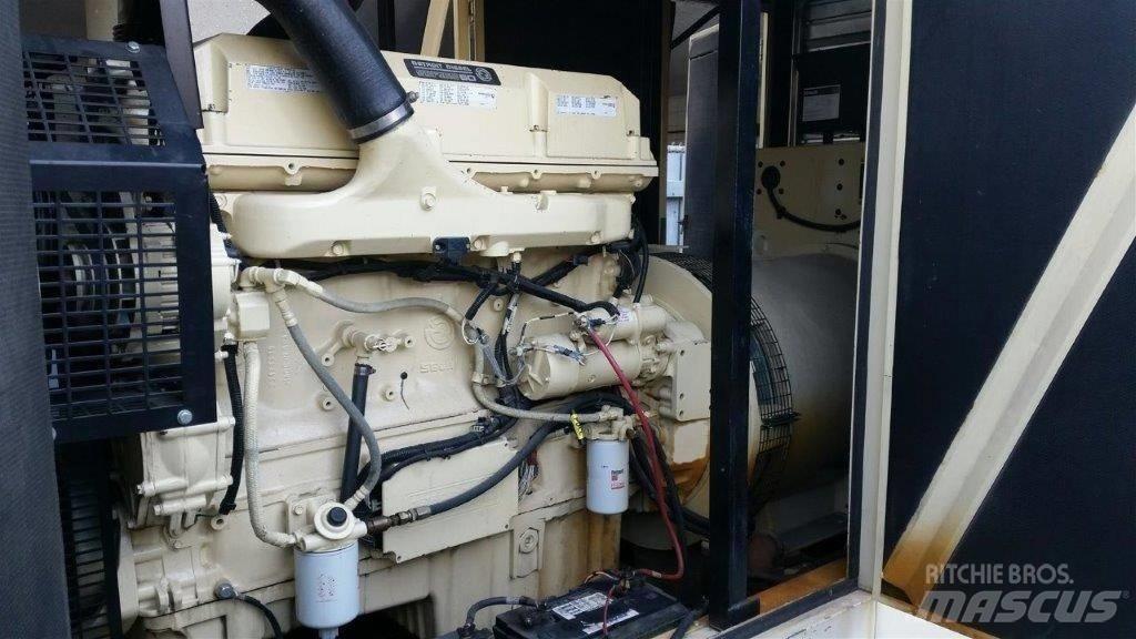 Kohler 450 KW Dizel agregati