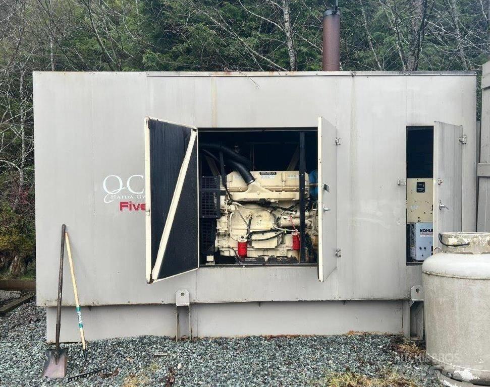 Kohler 450 KW Dizel agregati
