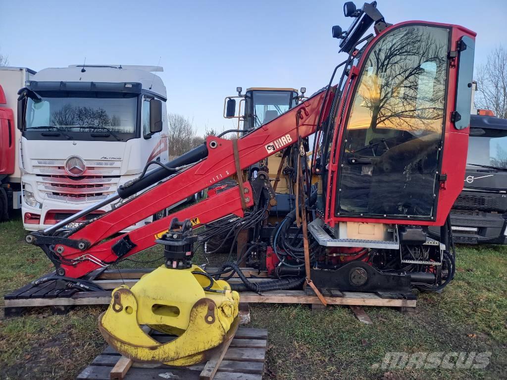 Volvo FH 500 Kamioni za drva