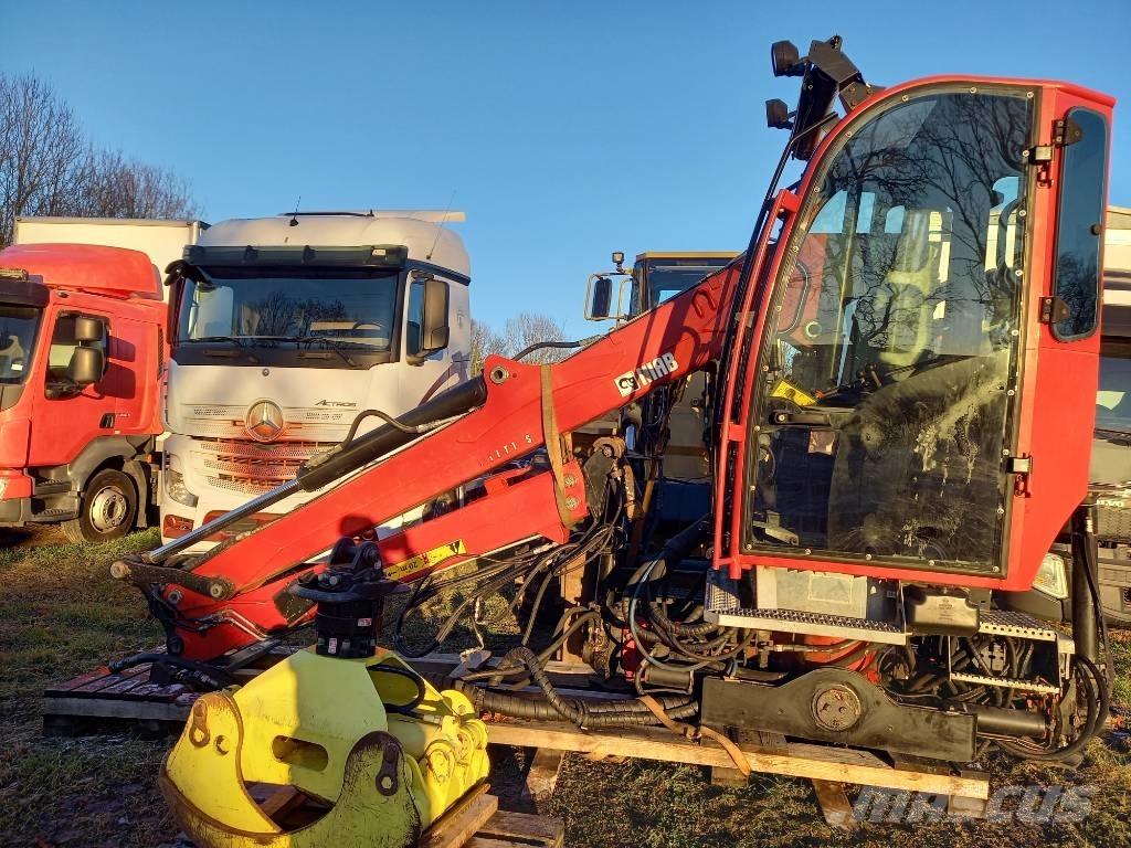 Volvo FH 500 Kamioni za drva