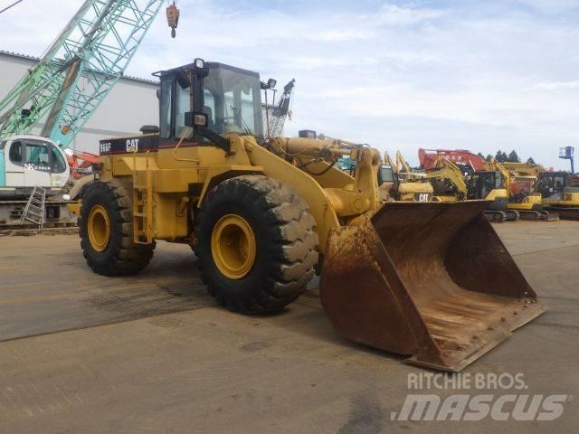 CAT 966 F Utovarivači na kotačima