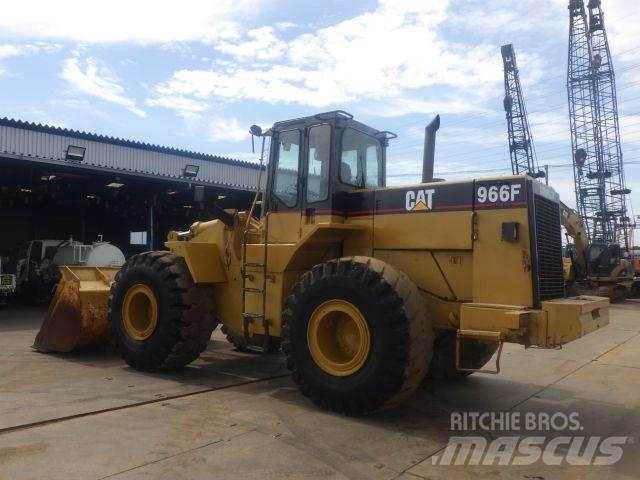 CAT 966 F Utovarivači na kotačima