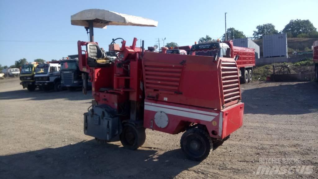 Wirtgen W500 Asfaltne hladne glodalice