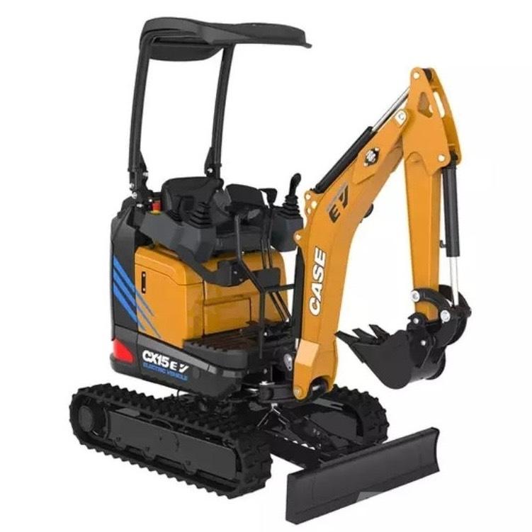 CASE CX 15 EV Mini bageri <7t