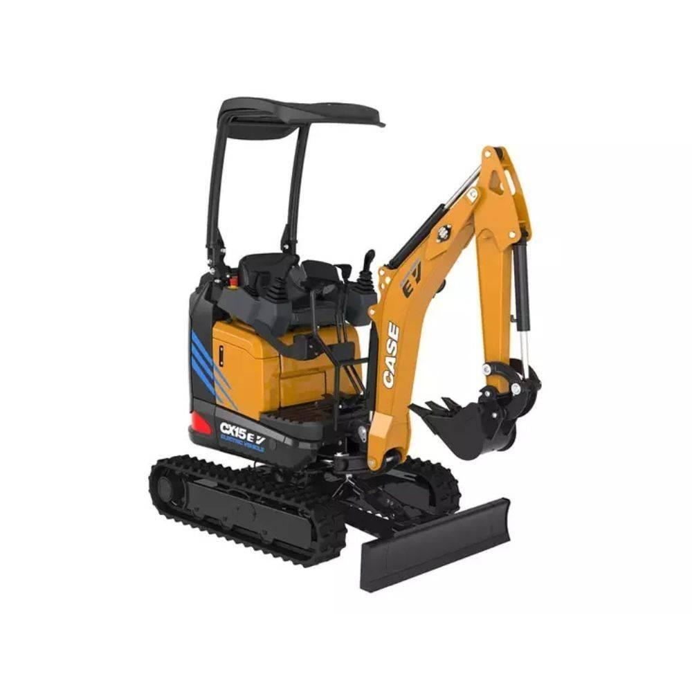 CASE CX 15 EV Mini bageri <7t