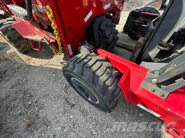 Moffett 4way M55.4 Terenski viličar