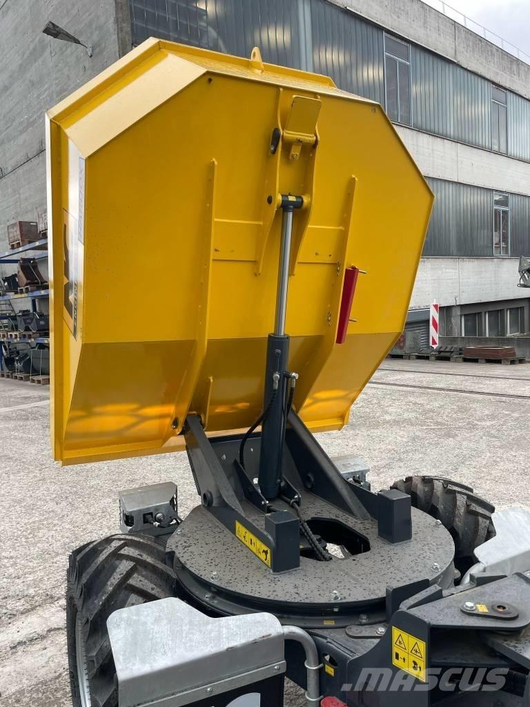  Dumper NC SW1930-A Zglobni demperi