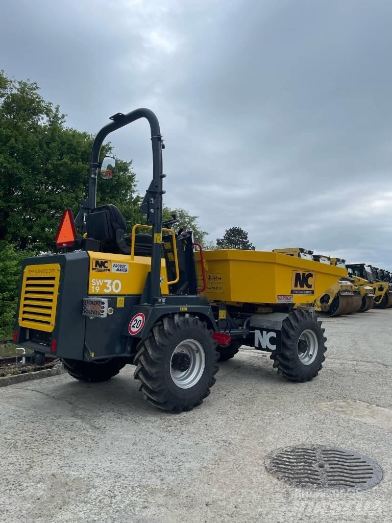  Dumper NC SW1930-A Zglobni demperi