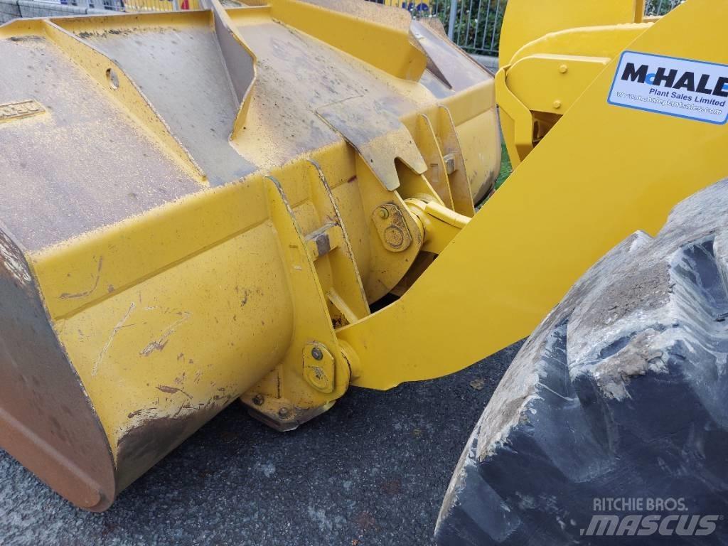 Komatsu WA480-8 Utovarivači na kotačima