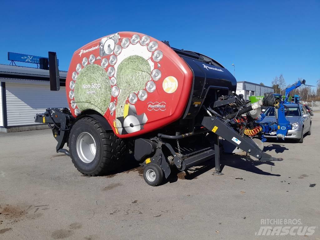 Kverneland FastBale Rolo balirke