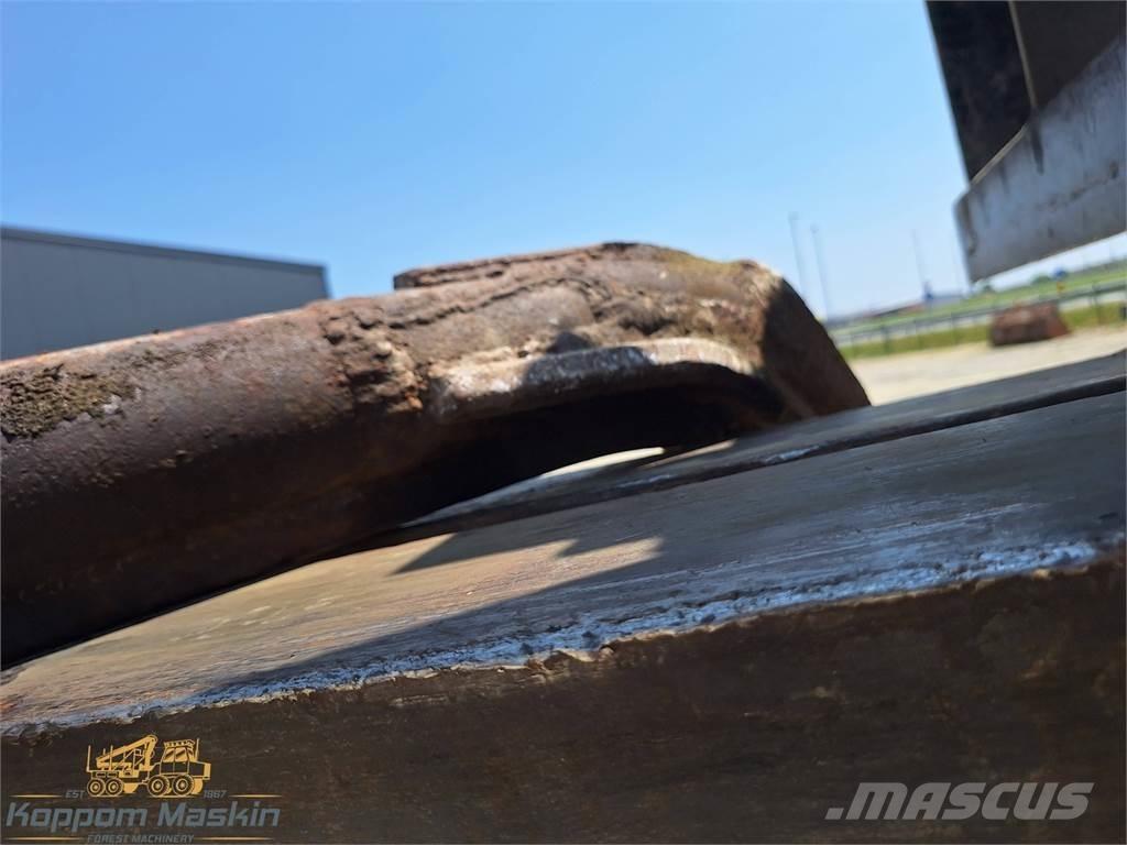 Timberjack 1110 Ostale komponente
