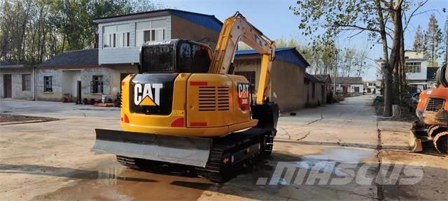 CAT 308E2 Bageri gusjeničari