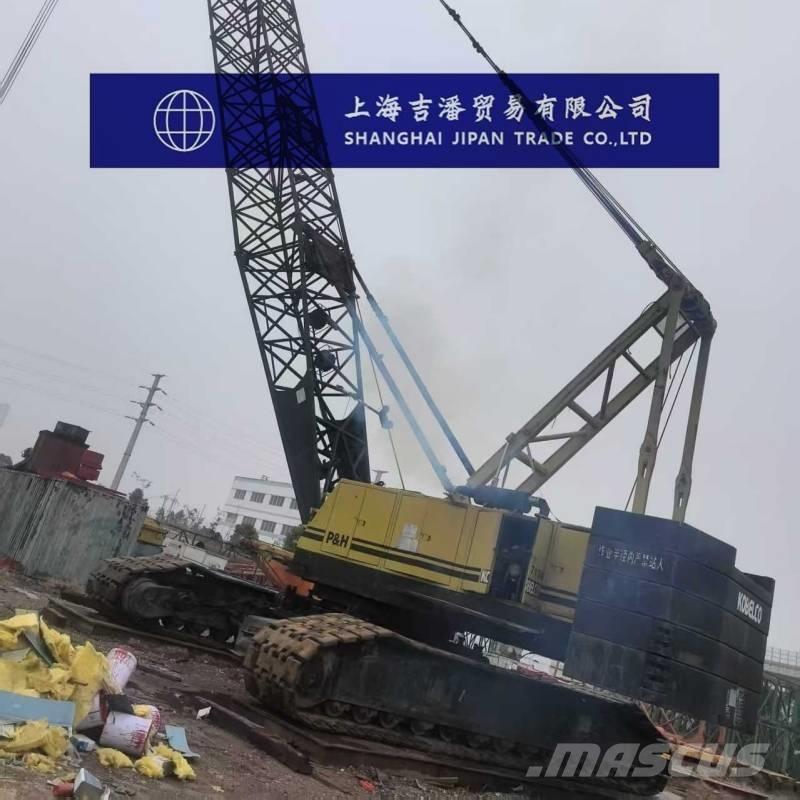 Kobelco 7150 Kranovi sa gusjenicama