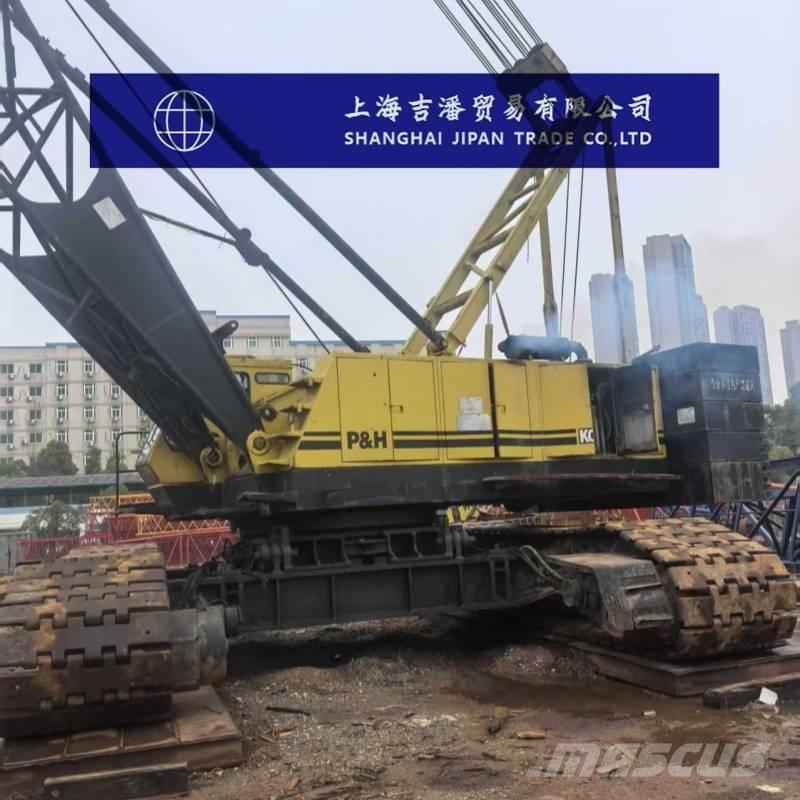 Kobelco 7150 Kranovi sa gusjenicama