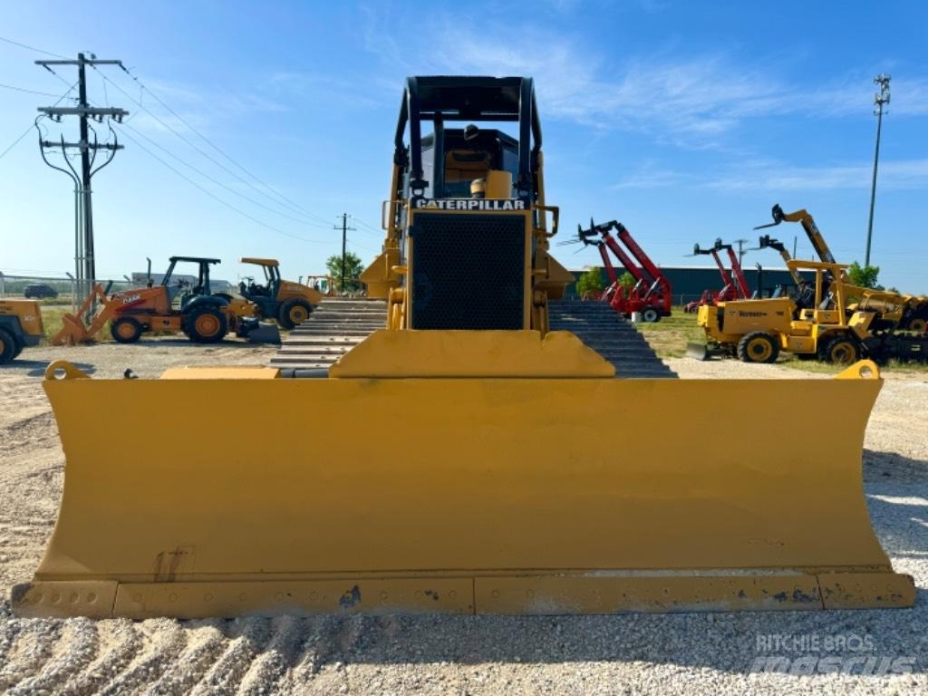 CAT D 6 M LGP Buldožeri gusjeničari