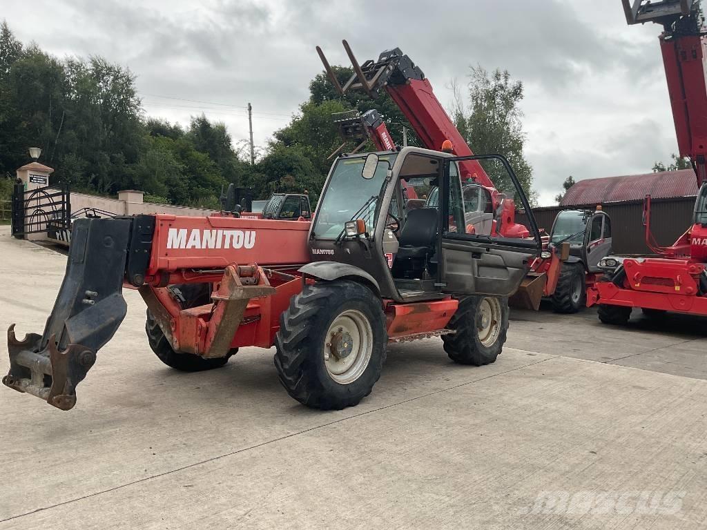 Manitou MT 1435 SL Teleskopski viličari