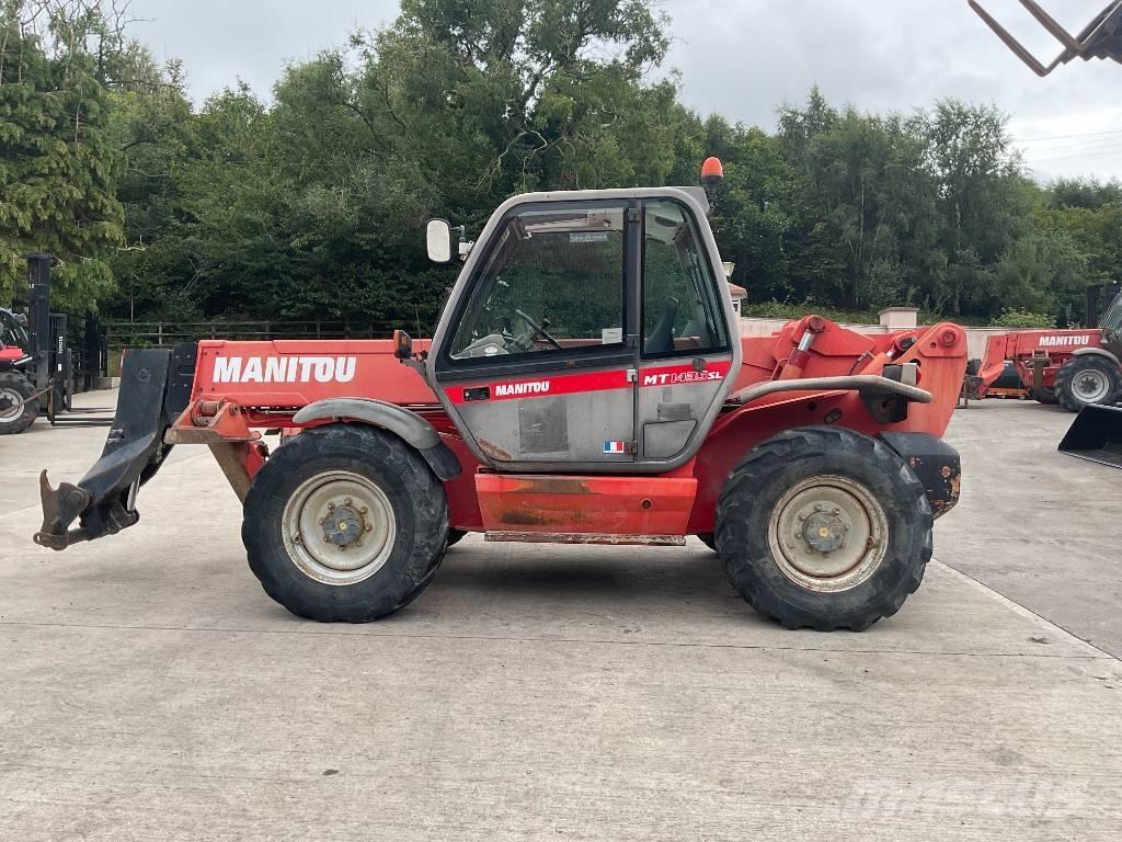 Manitou MT 1435 SL Teleskopski viličari