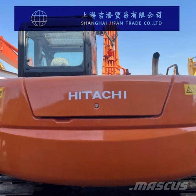 Hitachi ZX 80 Bageri gusjeničari