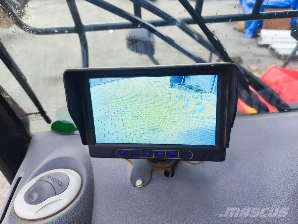 Manitou MT 1440 Teleskopski viličari